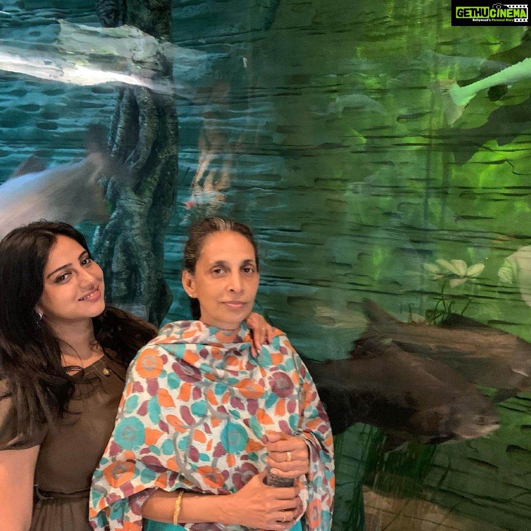 Anna Rajan Instagram - Love u ammmaaa.........❤️