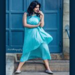 Anna Rajan Instagram - White Town Tales SEASON 1: EPISODE 1- AMBIENCE Concept&Photography: @moorthi_sachin Designer: @parvatharakesh MUA: Myself 🧚🏻 #streetphotography #streetstyle #streetwear #style