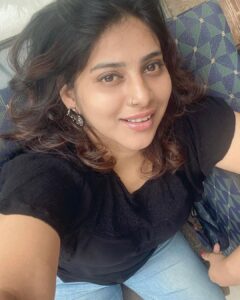 Anna Rajan Instagram - Selfie ❤️🎈