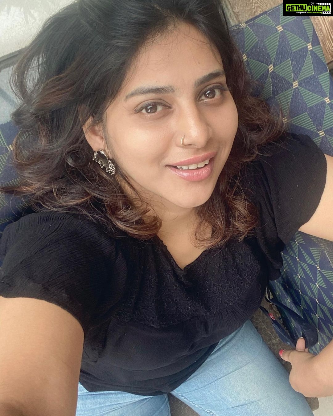 Anna Rajan - 26.1K Likes - Selfie ❤️🎈