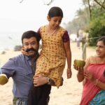 Anna Rajan Instagram - Happy birthday Lalettaa❤️❤️❤️❤️❤️#lalettan #mohanlal #legend