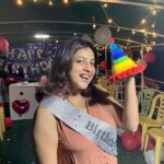 Anna Rajan Instagram - Thank you all for making my birthday the most memorable day in my life #birthday #birthdaygirl #birthdayparty #birthdaysurprise Kochi, India
