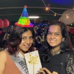 Anna Rajan Instagram - Thank you all for making my birthday the most memorable day in my life #birthday #birthdaygirl #birthdayparty #birthdaysurprise Kochi, India