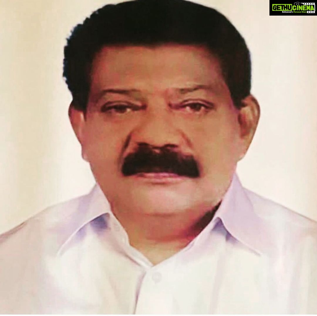 Anna Rajan Instagram – We miss you daddy and love you 8 years…………. K.C ...