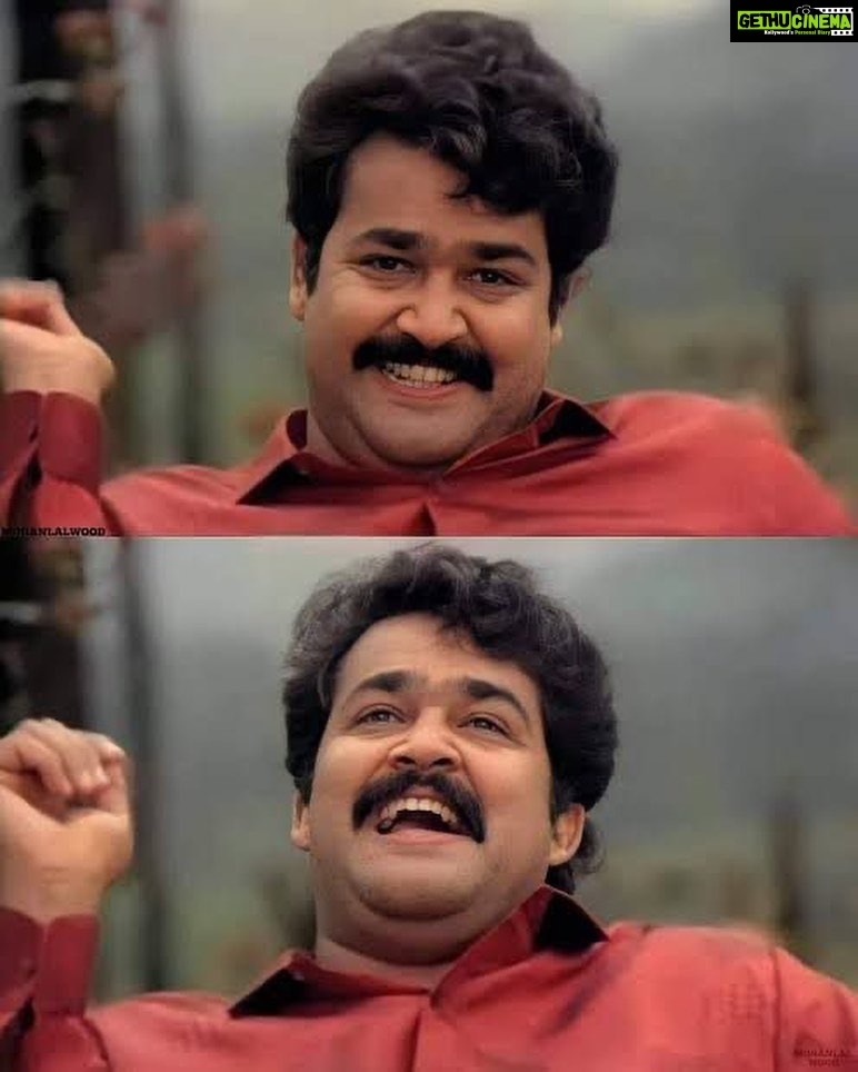 Anna Rajan Instagram - Happy birthday lalettaaaaa❤️❤️❤️🥰 @mohanlal