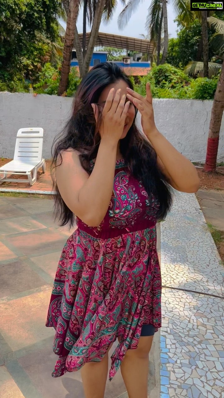 Anna Rajan - 41.7K Likes - #brotherlove @shonrjn @jinucherian92 #trendingreels #smile #love #goa