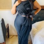 Anna Rajan Instagram - 😊#trending #trendingreels #annaspeeks #lichi