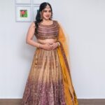 Anna Rajan Instagram - #keralapiravi #kerala #november1. Mua @vini_makeup_artist_ Costume @sappuz_rental_costume Photography @btr_wedding_photography Jewellery @alameen_fashion_jewels #annaspeeks #lichi #actress #smile #gettinglifebackontrack ❤️❤️❤️❤️