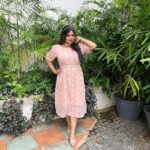 Anna Rajan Instagram - Nature is the purest port of inner-piece. Click @jaush_an MUA @jaush_an #nature #naturephotography #trending #love #smile #happy