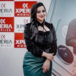 Anna Rajan Instagram – MUA @vini_makeup_artist_
Hair styler @triple_a_hair_styling_ Click @alifnazr #vivov27series #vivo #black #lichi #actress #launch #selflovejourney #selfrespect #smile #happy #keepgoing #🐝 fly