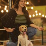 Anna Rajan Instagram – @oscarbeagle1 My oochuuu. He doesn’t want us to fight shout or cry, he become so upset. He owns a spcl place in my heart who , can heal everything and of course he healed our broken heart and makes our relation more stronger . Oochu pls heal us and make us together again ❤️❤️. Always first child of sreekumar sneha @s.psreekumar @sreekumarsneha. Click @3leaf_photography