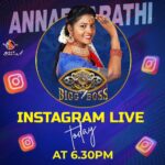 Annabharathi Berchmans Instagram – இன்று சந்திக்கலாம் நண்பர்களே 😊