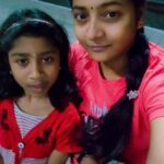 Annabharathi Berchmans Instagram – பாசம் – பாயாசம் 😜