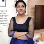 Annabharathi Berchmans Instagram - இனிய காலை வணக்கம் நண்பர்களே ❤ outfit: @daddys_girl_designer_studio