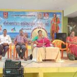 Annabharathi Berchmans Instagram – நேற்று (3.10.23) ராஜபாளையம் அருகே  ராயகிரியில் ” இன்றைய பரபரப்பான வாழ்க்கை கொண்டாட்டமா? திண்டாட்டமா?” என்ற தலைப்பில் என் தலைமையிலான நகைச்சுவைப்  பட்டிமன்றம். மிக்க மகிழ்ச்சி மன நிறைவு🎤❤🙏 பின்குறிப்பு:(நேரடியாக  வீட்டிற்கே வந்து நிகழ்ச்சி ஏற்பாட்டாளர்கள் அழைத்ததில் மிக்க மகிழ்ச்சி. உங்கள் அன்புக்கு மனமார்ந்த நன்றி😍 🙏)
#Annabharathi #AnbudanAnnabharathi #tamilpattimanram #comedypattimanram #rajapalayam #Rayagiri