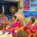 Annabharathi Berchmans Instagram – நேற்று (3.10.23) ராஜபாளையம் அருகே  ராயகிரியில் ” இன்றைய பரபரப்பான வாழ்க்கை கொண்டாட்டமா? திண்டாட்டமா?” என்ற தலைப்பில் என் தலைமையிலான நகைச்சுவைப்  பட்டிமன்றம். மிக்க மகிழ்ச்சி மன நிறைவு🎤❤🙏 பின்குறிப்பு:(நேரடியாக  வீட்டிற்கே வந்து நிகழ்ச்சி ஏற்பாட்டாளர்கள் அழைத்ததில் மிக்க மகிழ்ச்சி. உங்கள் அன்புக்கு மனமார்ந்த நன்றி😍 🙏)
#Annabharathi #AnbudanAnnabharathi #tamilpattimanram #comedypattimanram #rajapalayam #Rayagiri