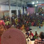 Annabharathi Berchmans Instagram - நேற்று (3.10.23) ராஜபாளையம் அருகே ராயகிரியில் " இன்றைய பரபரப்பான வாழ்க்கை கொண்டாட்டமா? திண்டாட்டமா?" என்ற தலைப்பில் என் தலைமையிலான நகைச்சுவைப் பட்டிமன்றம். மிக்க மகிழ்ச்சி மன நிறைவு🎤❤🙏 பின்குறிப்பு:(நேரடியாக வீட்டிற்கே வந்து நிகழ்ச்சி ஏற்பாட்டாளர்கள் அழைத்ததில் மிக்க மகிழ்ச்சி. உங்கள் அன்புக்கு மனமார்ந்த நன்றி😍 🙏) #Annabharathi #AnbudanAnnabharathi #tamilpattimanram #comedypattimanram #rajapalayam #Rayagiri