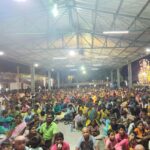 Annabharathi Berchmans Instagram – நேற்று (30.9.23)கோவில்பட்டி அருகே  எட்டுநாயக்கன்பட்டியில்  நான் நடுவராகப் பங்கேற்ற நகைச்சுவைப்  பட்டிமன்றம். அருமையான ரசிகப் பெருமக்கள் . மிக்க மகிழ்ச்சி மன நிறைவு.❤🎤🙏
#Annabharathi #AnbudanAnnabharathi #pattimandram #kovilpatti #ettunayakanpatti