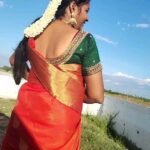Annabharathi Berchmans Instagram - ஆடலுடன் பாடலைக் கேட்டு ரசிப்பதிலே..☝. தான் சுகம் சுகம் ...💃