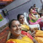 Annabharathi Berchmans Instagram - நேற்று (27.9.23)புளியங்குடி அருகே சுப்பிரமணியபுரத்தில் என் தலைமையிலான நகைச்சுவைப் பட்டிமன்றம். "நெஞ்சுக்கு நிறைவான மகிழ்ச்சியைத் தருவது சொத்து சுகமா? சொந்த பந்தமா?" என்ற தலைப்பில் பட்டிமன்றம் பேசினோம். அருமையான கிராமத்து வெள்ளேந்தியான ரசிகர்கள். அவர்களை சிரிக்க வைத்ததில் எங்களுக்கு மிகுந்த மன நிறைவு. மிக்க மகிழ்ச்சி ❤🎤🙏 #Annabharathi #AnbudanAnnabharathi #pattimandram #comedy #comedypattimandram #Puliyankudi