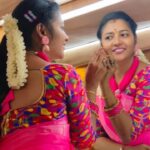 Annabharathi Berchmans Instagram – ” முதல் முறை விழுந்து விட்டோம் என்று பயந்துவிட்டால் மிதிவண்டி ஓட்ட கூட  பழகி இருக்க முடியாது வாழ்க்கையும் அது போல தான் ..”
 இனிமையான ஞாயிறு வணக்கம் நண்பர்களே ❤🎤🙏
#Annabharathi #anbudanannabarathi #happysunday
