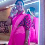 Annabharathi Berchmans Instagram - " முதல் முறை விழுந்து விட்டோம் என்று பயந்துவிட்டால் மிதிவண்டி ஓட்ட கூட பழகி இருக்க முடியாது வாழ்க்கையும் அது போல தான் .." இனிமையான ஞாயிறு வணக்கம் நண்பர்களே ❤🎤🙏 #Annabharathi #anbudanannabarathi #happysunday