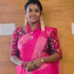 Annabharathi Berchmans Instagram – ” முதல் முறை விழுந்து விட்டோம் என்று பயந்துவிட்டால் மிதிவண்டி ஓட்ட கூட  பழகி இருக்க முடியாது வாழ்க்கையும் அது போல தான் ..”
 இனிமையான ஞாயிறு வணக்கம் நண்பர்களே ❤🎤🙏
#Annabharathi #anbudanannabarathi #happysunday