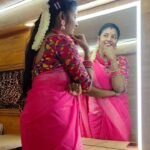 Annabharathi Berchmans Instagram – ” முதல் முறை விழுந்து விட்டோம் என்று பயந்துவிட்டால் மிதிவண்டி ஓட்ட கூட  பழகி இருக்க முடியாது வாழ்க்கையும் அது போல தான் ..”
 இனிமையான ஞாயிறு வணக்கம் நண்பர்களே ❤🎤🙏
#Annabharathi #anbudanannabarathi #happysunday