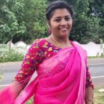 Annabharathi Berchmans Instagram - மதுர மரிக்கொழுந்து 😍