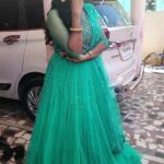 Annabharathi Berchmans Instagram -