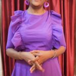 Annabharathi Berchmans Instagram -