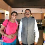 Annabharathi Berchmans Instagram – ஆகஸ்ட் 23 -நிலவின் தென் துருவத்தில் கால் பதித்த ஒரே நாடு நம் இந்தியா – (சந்திராயன் 3 )  மூலமாக இந்தியனாய் நாம் ஒவ்வொருவரும் பெருமைப்படுகிற  தருணம் இது.
 இந்நிலையில்,
 சந்திராயன் 1 – மயில்சாமி அண்ணாதுரை  அவர்களின் பொற்கரங்களால்  இந்த  விருதைப்  பெற்றுக் கொள்ளும் படங்களை உங்களிடம் பகிர்வதில் மிக்க மகிழ்ச்சி அடைகிறேன்.
 “இந்தியன் என்பதில் பெருமிதம் கொள்வோம் இந்தியனாய் நாம் அனைவரும் ஒன்று இணைவோம்”
 அன்புடன்  அன்னபாரதி❤💪
#Annabharathi #AnbudanAnnabharathi #chandrayaan3launch #chandrayaan3mission #MayilsamyAnnadurai #satellite #ISRO #isrochandrayaan3mission #india #IndiaWon