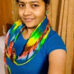 Annabharathi Berchmans Instagram – 😜