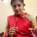 Annabharathi Berchmans Instagram – huhum😜