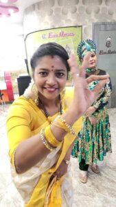 Annabharathi Berchmans Instagram - #trending #trendingreels #trendingnow