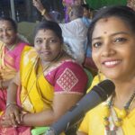 Annabharathi Berchmans Instagram - தொடர்ந்து 5-வது முறையாக கோவில்பட்டி அருகே மீனாட்சிபுரம் ரசிகர்கள் மத்தியில் நேற்று பேசியதில் மிக்க மகிழ்ச்சி .. "பெண்களின் பார்வையில் ஆண்கள் ஹீரோவா? ஜீரோவா?" என்ற தலைப்பில் பேசினோம் . audio super audience double super 😍💪🎤❤. விரைவில் "அன்புடன் அன்னபாரதி" youtube சேனலில் நீங்கள் கண்டு களிக்கலாம். நன்றி ரசிகப் பெருமக்களே🙏 #Annabharathi #anbudannnabharathi #pattimandram #comedy #kovilpatti #meenachipuram #tamilpattimandram comedypattimandram