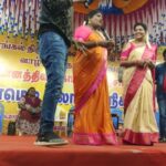 Annabharathi Berchmans Instagram - கலிங்கப்பட்டி மக்களின் ஆசியோடு இனிய பிறந்த நாள் வாழ்த்துகள் தோழி #Happy #birthday @annabharathiberchmans
