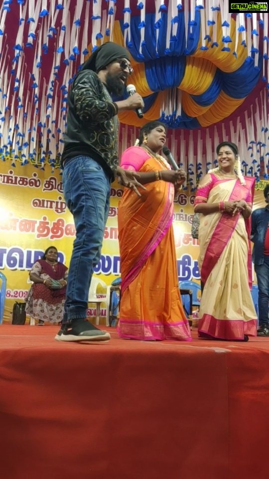 Annabharathi Berchmans Instagram - கலிங்கப்பட்டி மக்களின் ஆசியோடு இனிய பிறந்த நாள் வாழ்த்துகள் தோழி #Happy #birthday @annabharathiberchmans