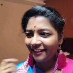Annabharathi Berchmans Instagram -