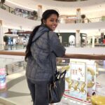 Annabharathi Berchmans Instagram - world tallest tower Burj Khalifa - Dubai #dubai #dubaiburjkhalifa #worldtallestower #burjkhalifa #annabharathi #anbudanannabharathi