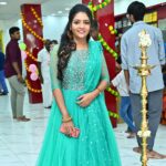 Annabharathi Berchmans Instagram - எங்கள் கோவில்பட்டியில் "VSA Fashions" grand opening ceremony 💪❤ #Annabharathi #anbudanannabarathi #kovilpatti #kovilpatti_city #vsafashions #grandopening #grandopeningevent #GrandOpeningCeremony beautiful makeup & hairstyle :@contourqueens_makeover