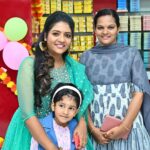Annabharathi Berchmans Instagram - எங்கள் கோவில்பட்டியில் "VSA Fashions" grand opening ceremony 💪❤ #Annabharathi #anbudanannabarathi #kovilpatti #kovilpatti_city #vsafashions #grandopening #grandopeningevent #GrandOpeningCeremony beautiful makeup & hairstyle :@contourqueens_makeover