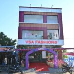 Annabharathi Berchmans Instagram - எங்கள் கோவில்பட்டியில் "VSA Fashions" grand opening ceremony 💪❤ #Annabharathi #anbudanannabarathi #kovilpatti #kovilpatti_city #vsafashions #grandopening #grandopeningevent #GrandOpeningCeremony beautiful makeup & hairstyle :@contourqueens_makeover