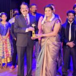 Annabharathi Berchmans Instagram – ஆகஸ்ட் 23 -நிலவின் தென் துருவத்தில் கால் பதித்த ஒரே நாடு நம் இந்தியா – (சந்திராயன் 3 )  மூலமாக இந்தியனாய் நாம் ஒவ்வொருவரும் பெருமைப்படுகிற  தருணம் இது.
 இந்நிலையில்,
 சந்திராயன் 1 – மயில்சாமி அண்ணாதுரை  அவர்களின் பொற்கரங்களால்  இந்த  விருதைப்  பெற்றுக் கொள்ளும் படங்களை உங்களிடம் பகிர்வதில் மிக்க மகிழ்ச்சி அடைகிறேன்.
 “இந்தியன் என்பதில் பெருமிதம் கொள்வோம் இந்தியனாய் நாம் அனைவரும் ஒன்று இணைவோம்”
 அன்புடன்  அன்னபாரதி❤💪
#Annabharathi #AnbudanAnnabharathi #chandrayaan3launch #chandrayaan3mission #MayilsamyAnnadurai #satellite #ISRO #isrochandrayaan3mission #india #IndiaWon
