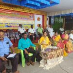 Annabharathi Berchmans Instagram – தொடர்ந்து  5-வது  முறையாக கோவில்பட்டி அருகே மீனாட்சிபுரம்  ரசிகர்கள் மத்தியில் நேற்று பேசியதில்  மிக்க மகிழ்ச்சி .. “பெண்களின் பார்வையில் ஆண்கள் ஹீரோவா? ஜீரோவா?” என்ற தலைப்பில்  பேசினோம் . audio super audience double super 😍💪🎤❤. விரைவில் “அன்புடன்  அன்னபாரதி” youtube சேனலில் நீங்கள் கண்டு களிக்கலாம். நன்றி ரசிகப் பெருமக்களே🙏 
#Annabharathi #anbudannnabharathi #pattimandram #comedy #kovilpatti #meenachipuram #tamilpattimandram comedypattimandram