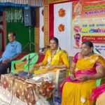 Annabharathi Berchmans Instagram – தொடர்ந்து  5-வது  முறையாக கோவில்பட்டி அருகே மீனாட்சிபுரம்  ரசிகர்கள் மத்தியில் நேற்று பேசியதில்  மிக்க மகிழ்ச்சி .. “பெண்களின் பார்வையில் ஆண்கள் ஹீரோவா? ஜீரோவா?” என்ற தலைப்பில்  பேசினோம் . audio super audience double super 😍💪🎤❤. விரைவில் “அன்புடன்  அன்னபாரதி” youtube சேனலில் நீங்கள் கண்டு களிக்கலாம். நன்றி ரசிகப் பெருமக்களே🙏 
#Annabharathi #anbudannnabharathi #pattimandram #comedy #kovilpatti #meenachipuram #tamilpattimandram comedypattimandram