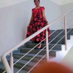 Annabharathi Berchmans Instagram – கரு கரு கருப்பாயி 😜