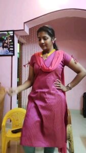 Annabharathi Berchmans Instagram - 😜