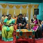 Annabharathi Berchmans Instagram - என்னுடைய நிகழ்ச்சி ஏற்பாட்டில் நகைச்சுவை சூறாவளி "மதுரை முத்து" அவர்கள் தலைமையில் ராஜபாளையம் அருகே கிருஷ்ணாபுரத்தில் நடந்த மாபெரும் நகைச்சுவை பட்டிமன்றம். #Annabharathi #AnbudanAnnabharathi #maduraimuthu #pattimndram #comedypattimandram