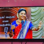 Annabharathi Berchmans Instagram - விஜய் டிவி பிக் பாஸ் வீட்டில் முதல் நாள்